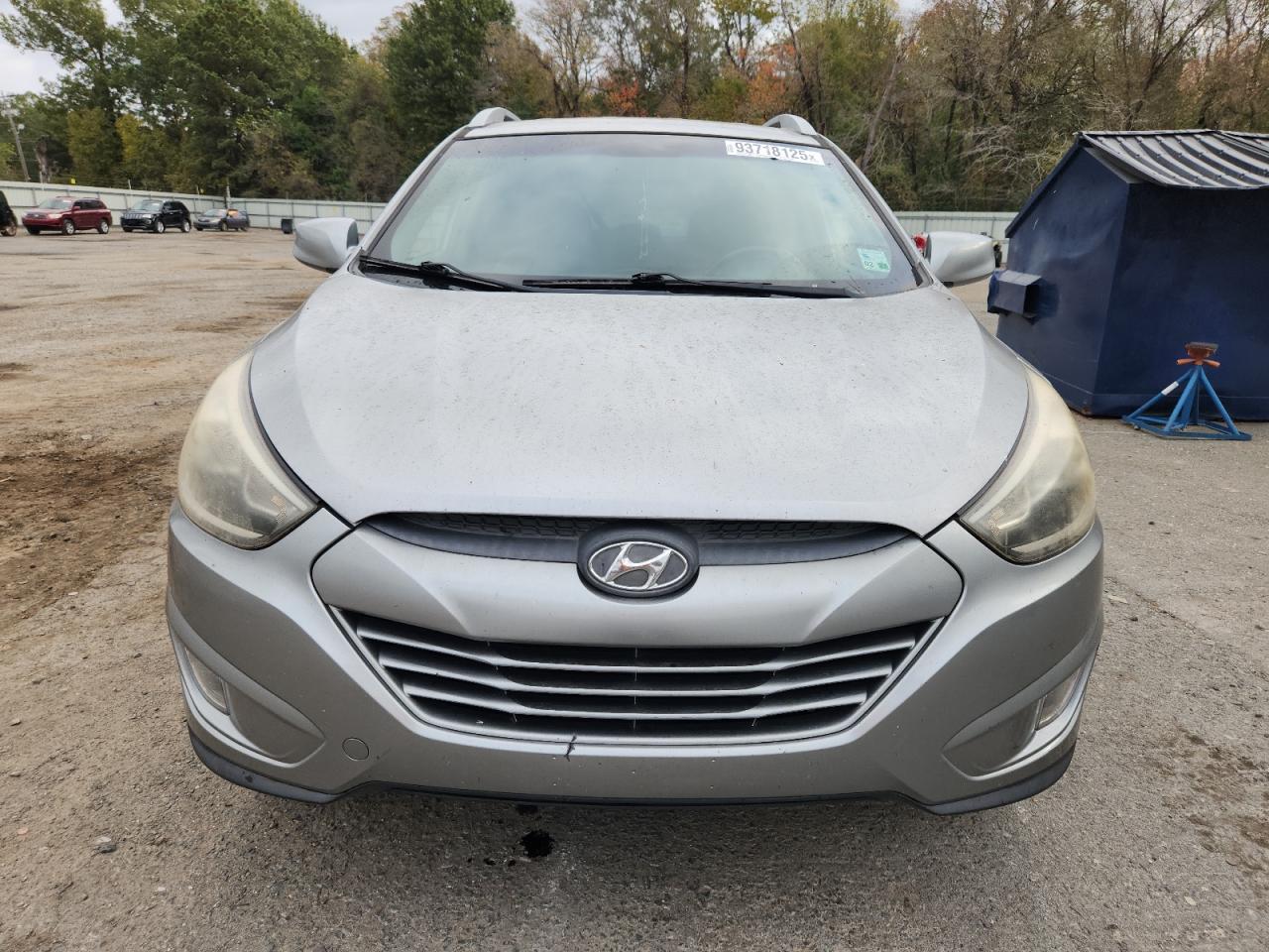 HYUNDAI TUCSON LIMITED