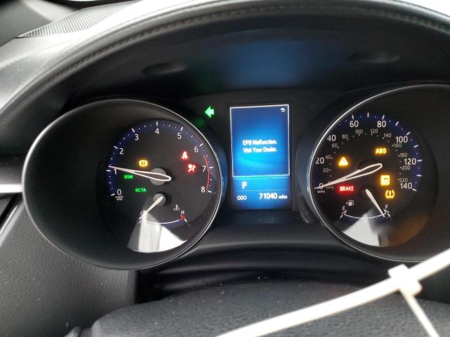 2018 TOYOTA C-HR XLE #3302770381