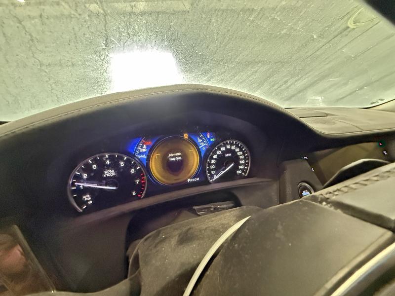 2016 CADILLAC CT6 LUXURY #3294340890