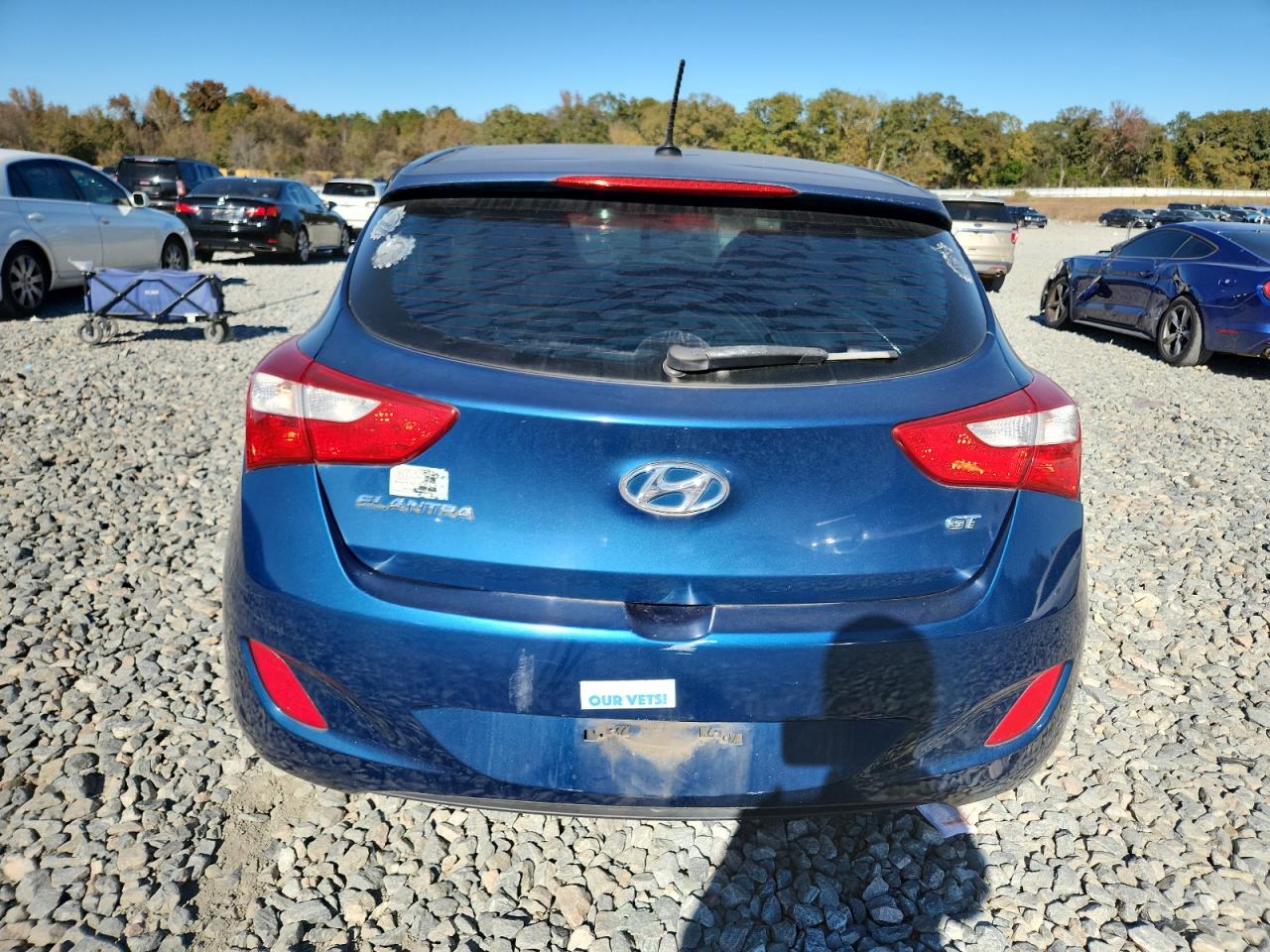 HYUNDAI ELANTRA GT