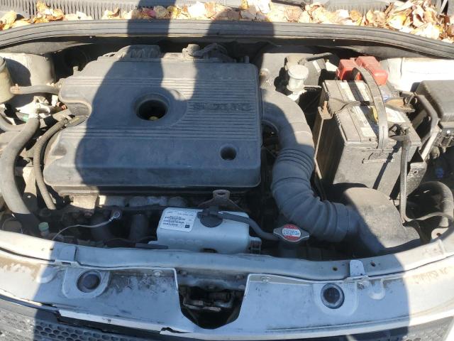 2007 SUZUKI SX4 #3281636416