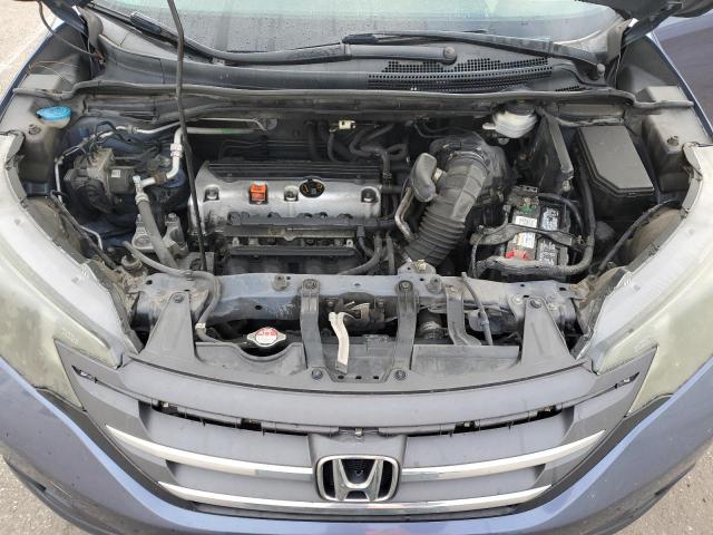 2013 HONDA CR-V EXL - 2HKRM4H76DH667247