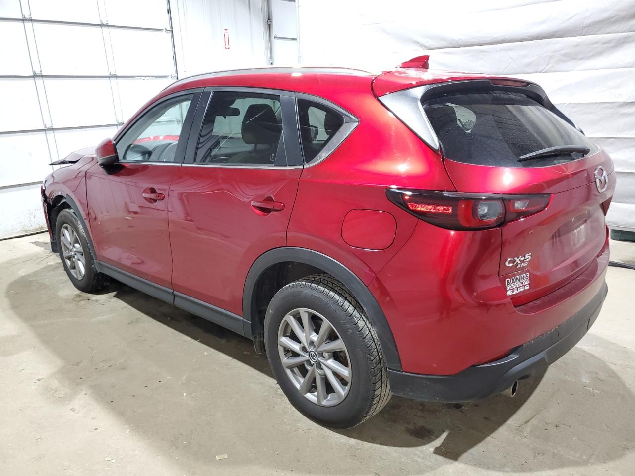 MAZDA CX-5 SELECT