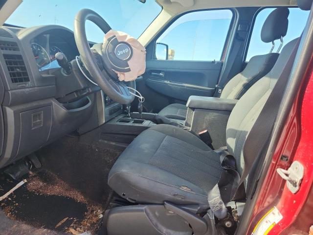 2011 JEEP LIBERTY SP #3296272507