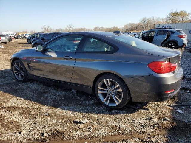2015 BMW 435 XI WBA3R5C54FK372328