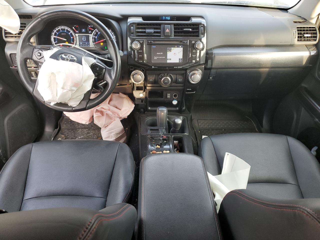 TOYOTA 4RUNNER SR5/SR5 PREMIUM