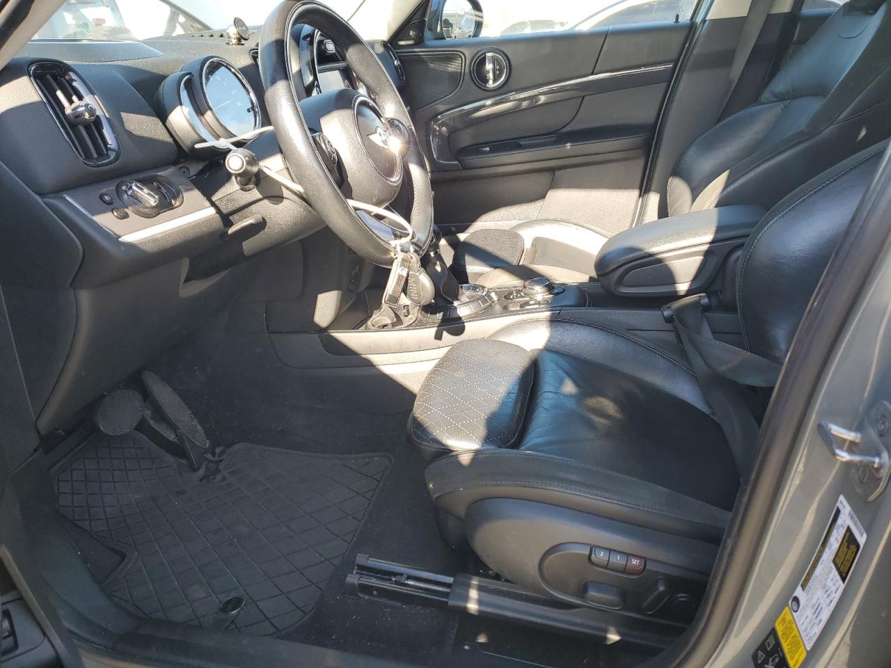 MINI COOPER S COUNTRYMAN ALL4