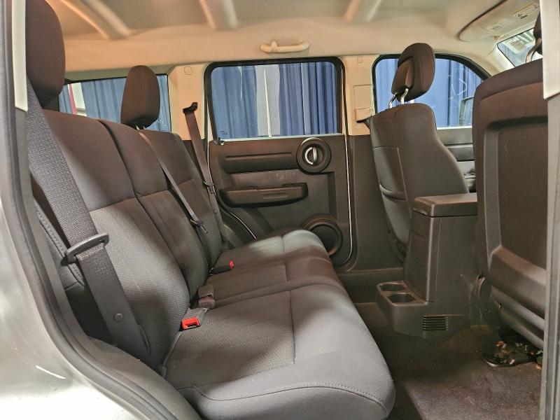 2011 DODGE NITRO HEAT #3317807117