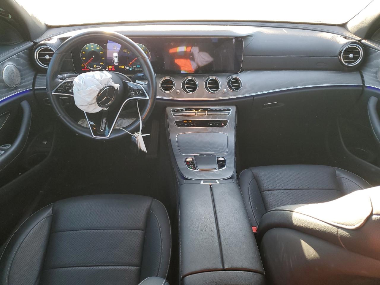 MERCEDES-BENZ E-CLASS 450 4MATIC