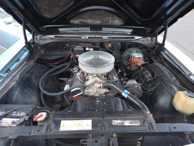 1968 CHEVROLET EL CAMINO #3292285272