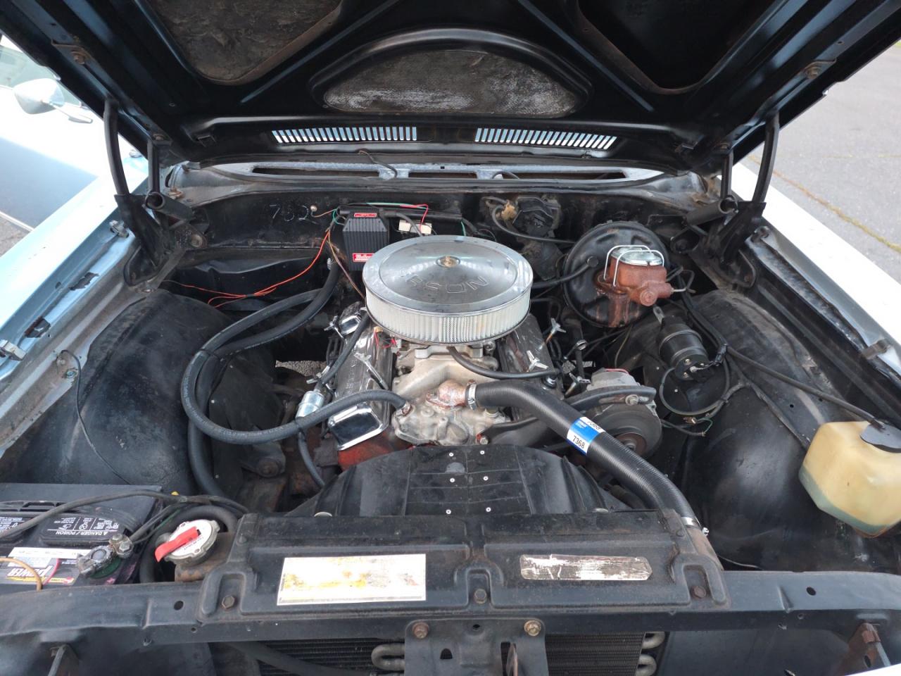 Lot #3292285272 1968 CHEVROLET EL CAMINO