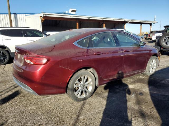2015 CHRYSLER 200 LIMITE - 1C3CCCAB4FN722450