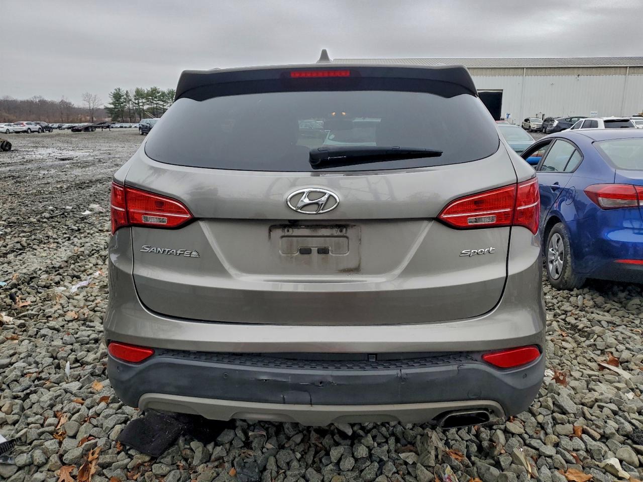 HYUNDAI SANTA FE S