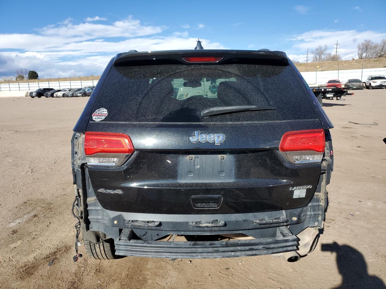 JEEP GRAND CHEROKEE LAREDO