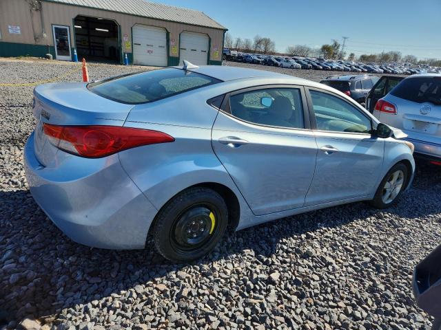 2011 HYUNDAI ELANTRA GL #3290383770