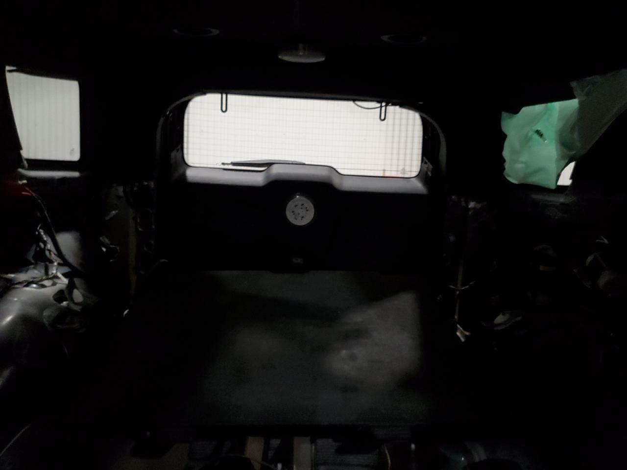 FORD EXPLORER POLICE INTERCEPTOR