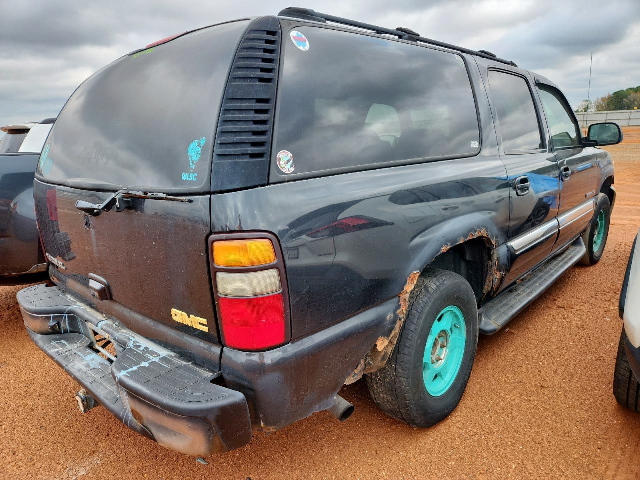 Lot #3291162956 2004 GMC YUKON XL K