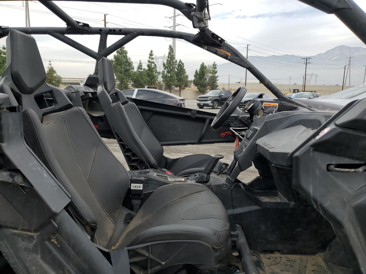 Lot #3291387159 2022 CAN AM MAVERICK
