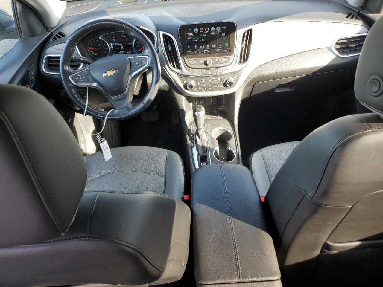 CHEVROLET EQUINOX PREMIER