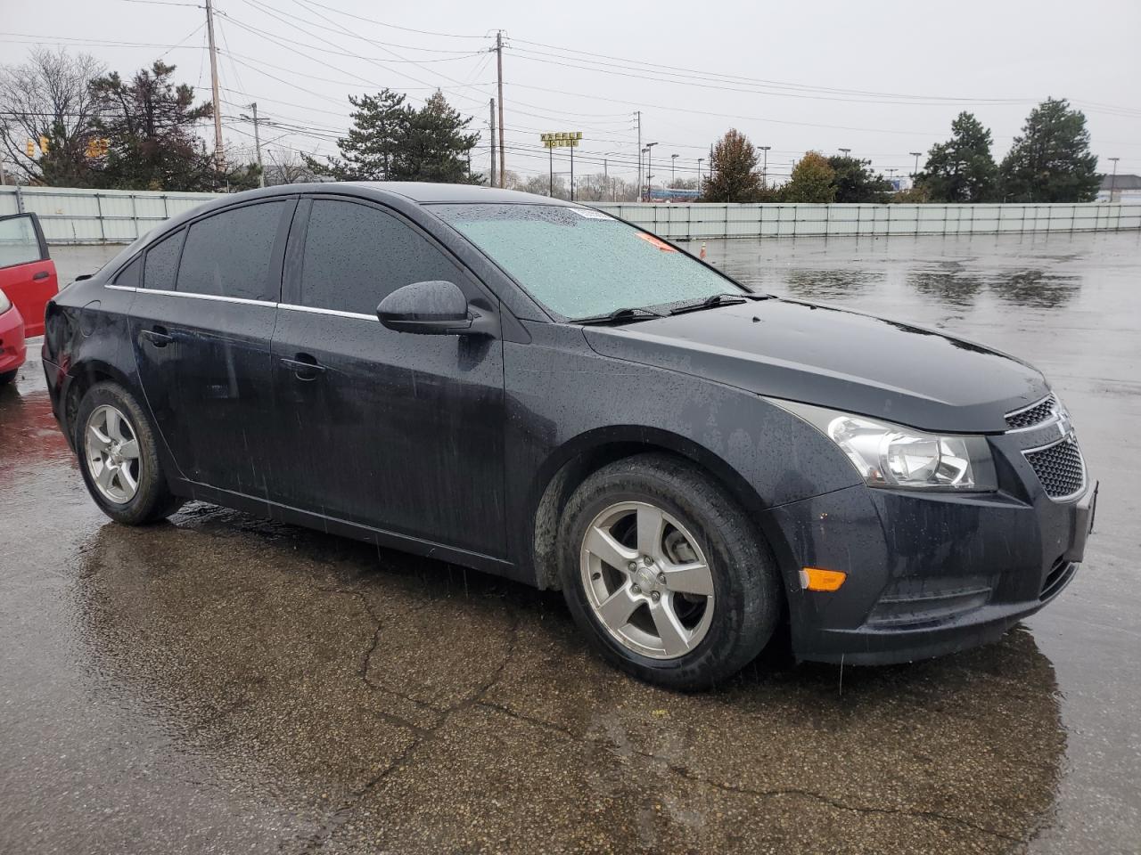 CHEVROLET CRUZE LT