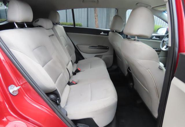 2021 KIA SPORTAGE L #3304616437