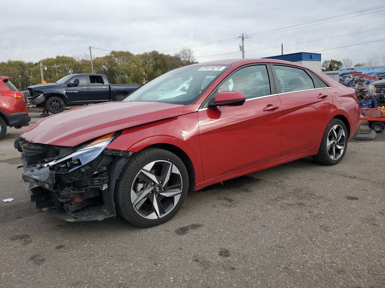 HYUNDAI ELANTRA LIMITED