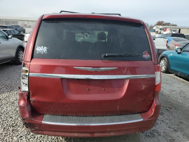 2012 CHRYSLER TOWN & COU #3301663637
