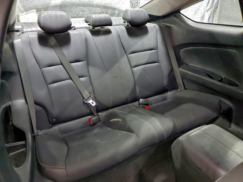 2013 HONDA ACCORD EXL #3296955850