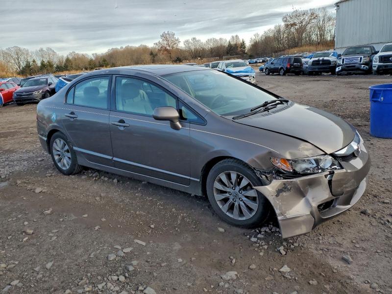 2010 HONDA CIVIC EX #3301983486