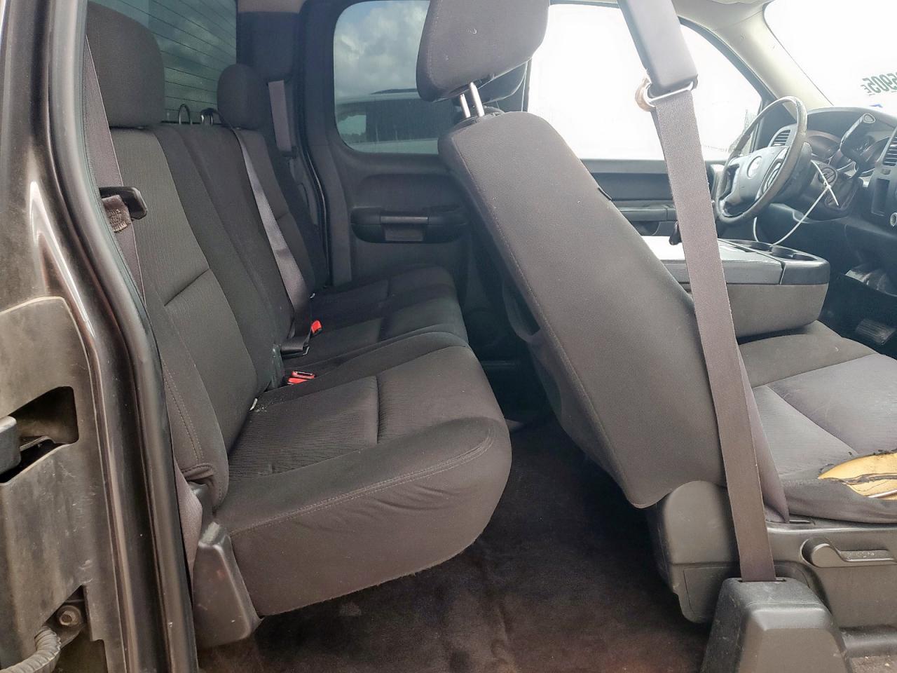 Lot #3318166380 2011 CHEVROLET SILVERADO