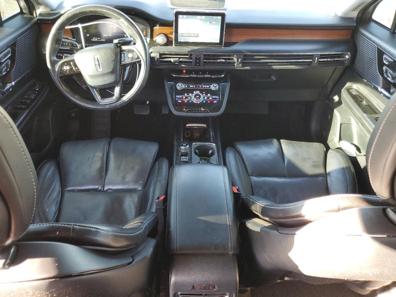 LINCOLN CORSAIR RESERVE