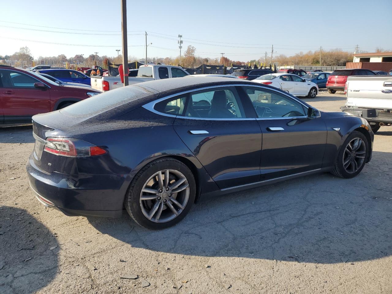 TESLA MODEL S 60