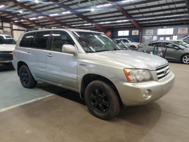2002 TOYOTA HIGHLANDER #3284708988