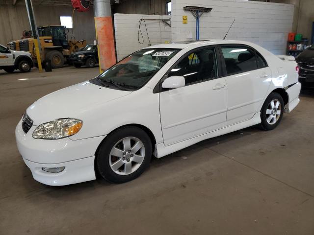 Global Auto Auctions: 2007 TOYOTA COROLLA CE