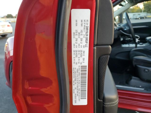 2012 JEEP GRAND CHER #3301642627