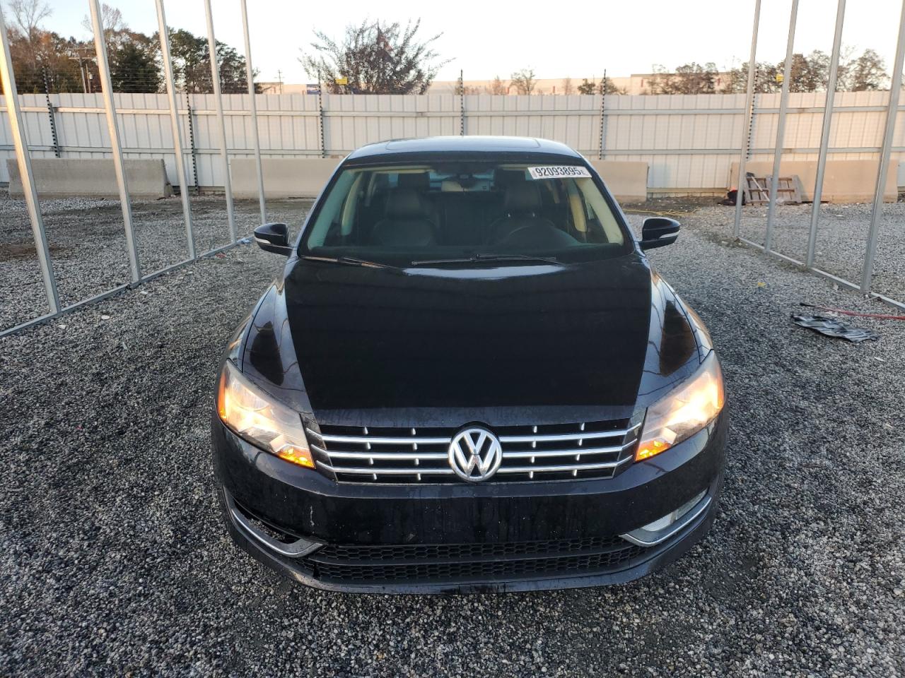 VOLKSWAGEN PASSAT SEL