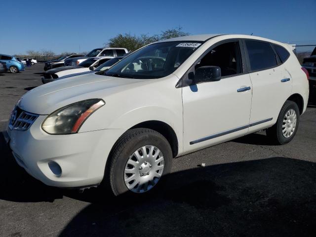 Global Auto Auctions: 2013 NISSAN ROGUE S