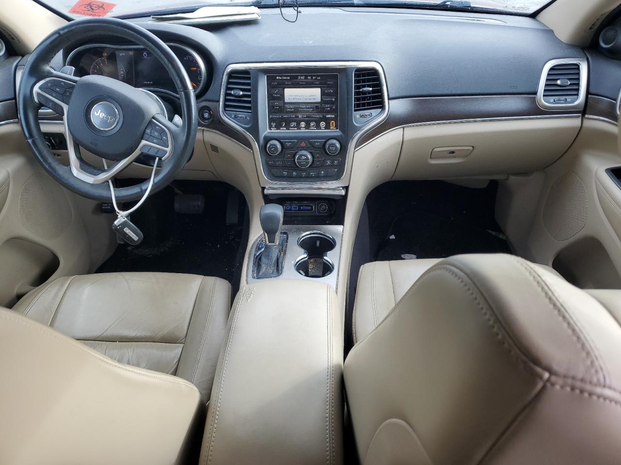 JEEP GRAND CHEROKEE LIMITED