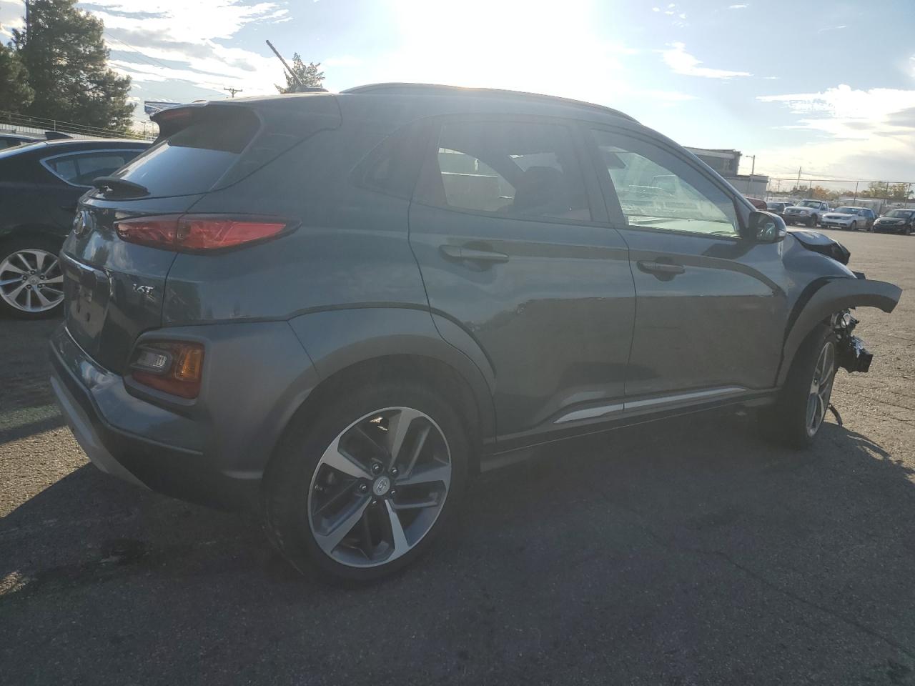 HYUNDAI KONA ULTIMATE