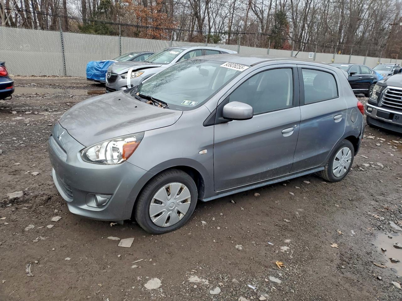 MITSUBISHI MIRAGE DE