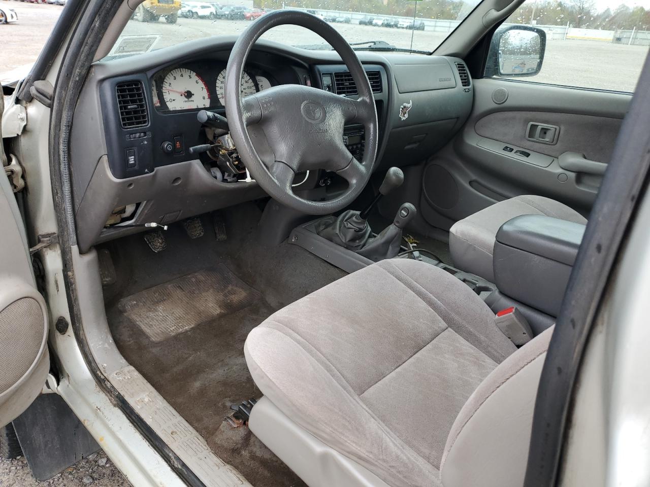 Lot #3279505353 2004 TOYOTA TACOMA XTR