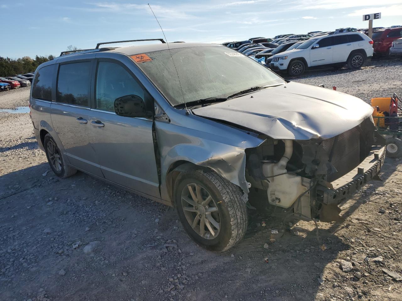 DODGE GRAND CARAVAN SXT