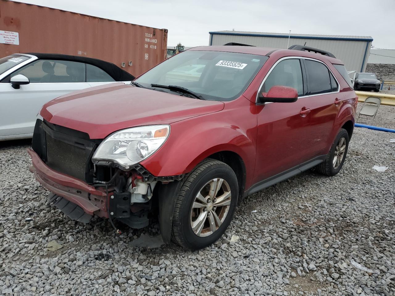 CHEVROLET EQUINOX LT