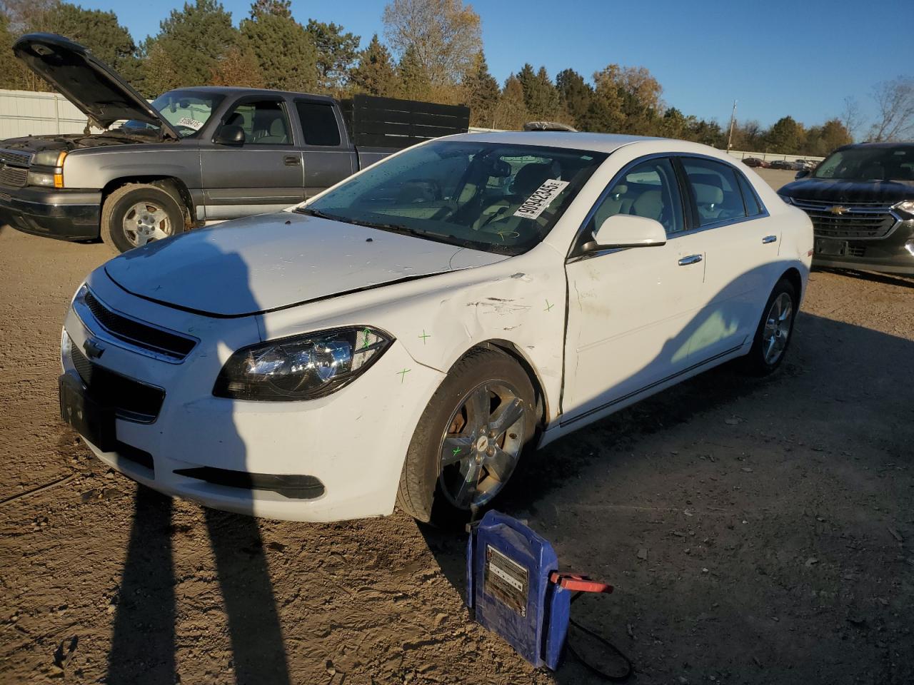 CHEVROLET MALIBU 2LT