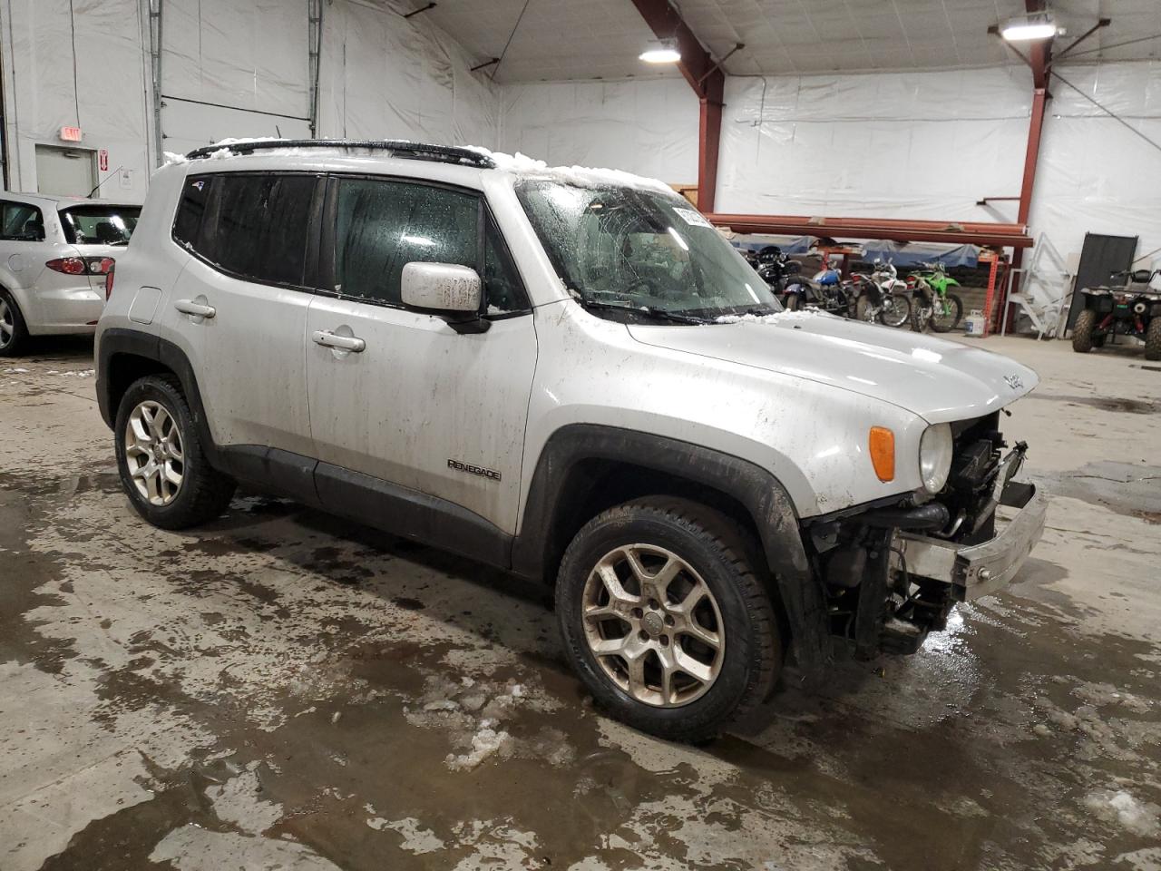 Lot #3310454318 2016 JEEP RENEGADE L