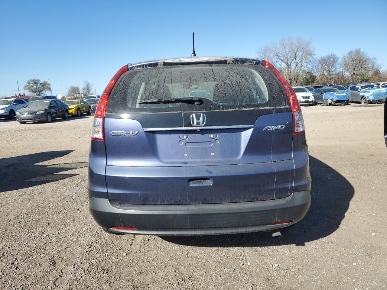 HONDA CR-V LX