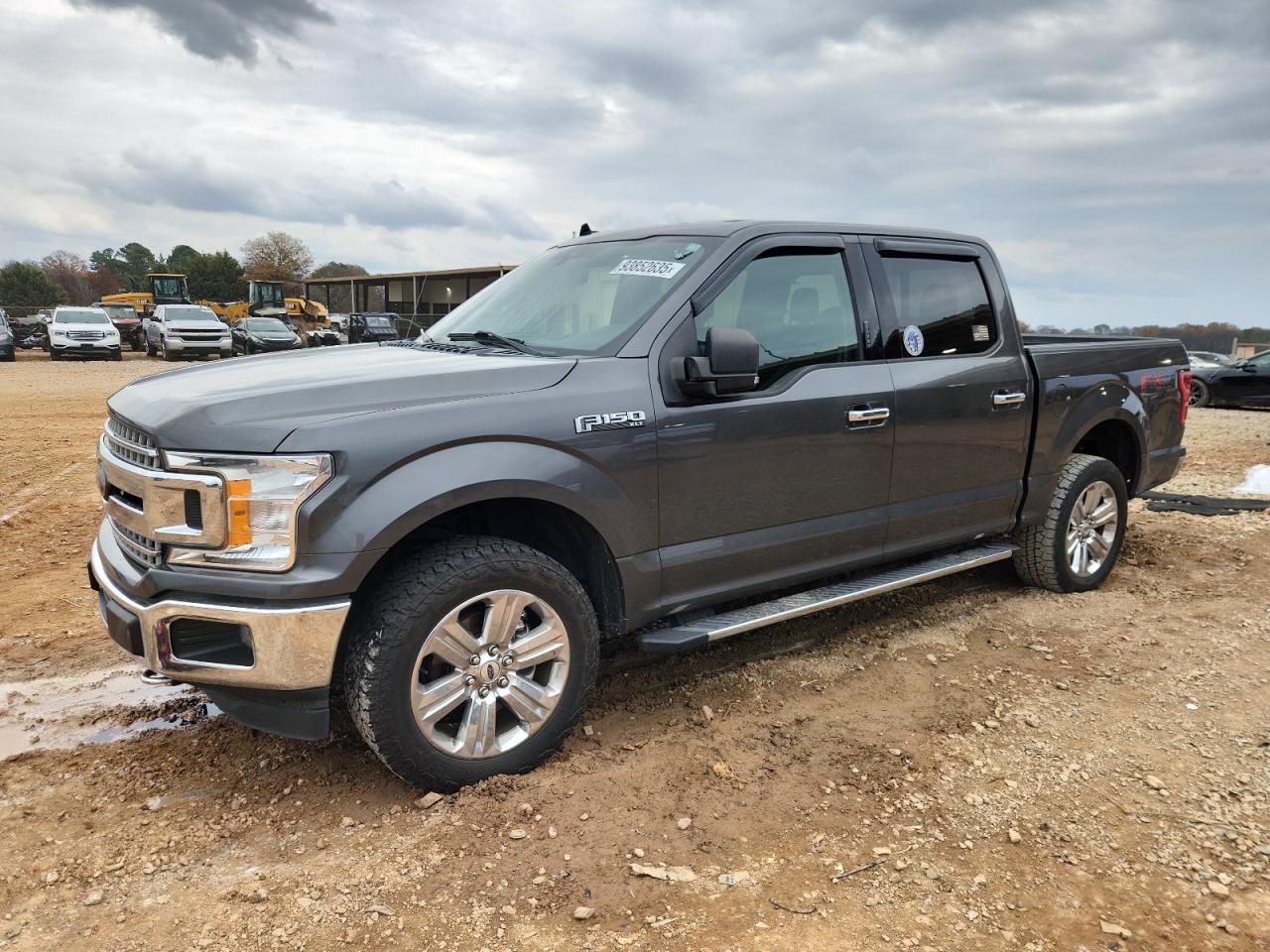 Lot #3298063165 2019 FORD F150 SUPER