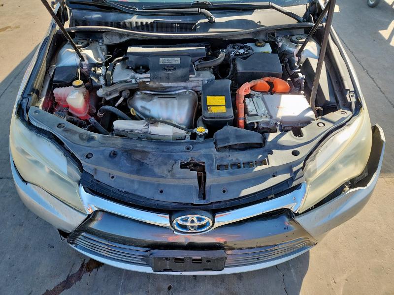 2015 TOYOTA CAMRY HYBR #3290352766