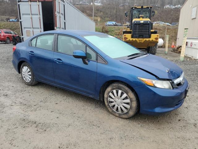 2012 HONDA CIVIC LX #3303978710