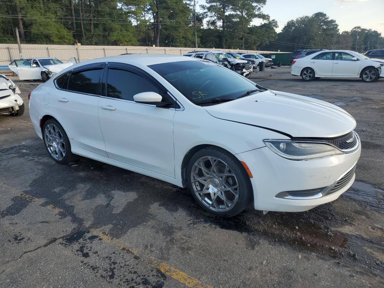 CHRYSLER 200 LIMITED